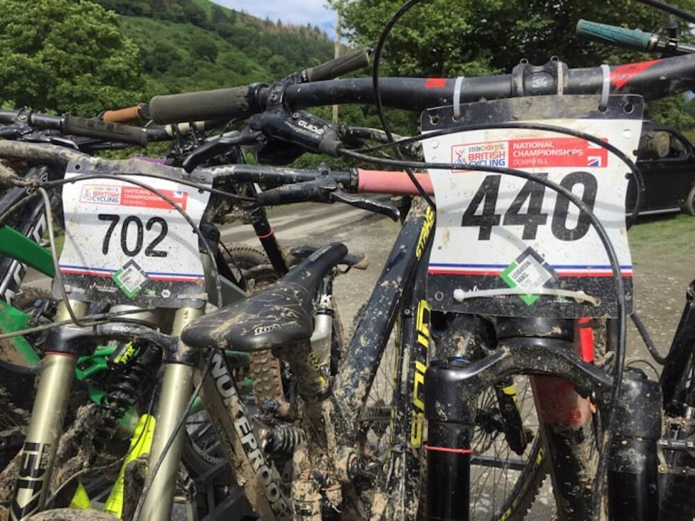 2017 HSBC UK National Downhill Championships