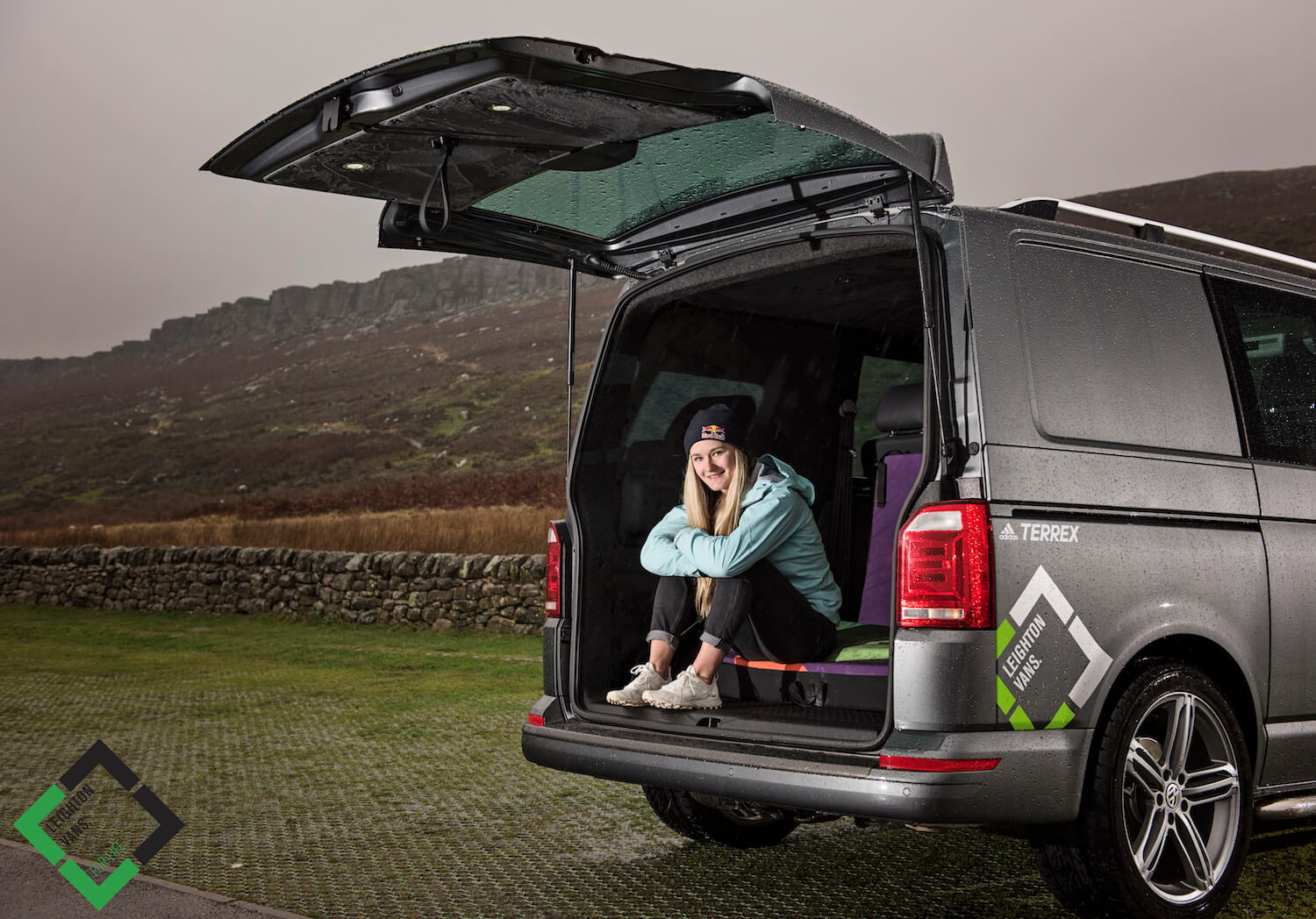 Leighton Vans Welcomes Professional Climber Shauna Coxsey MBE