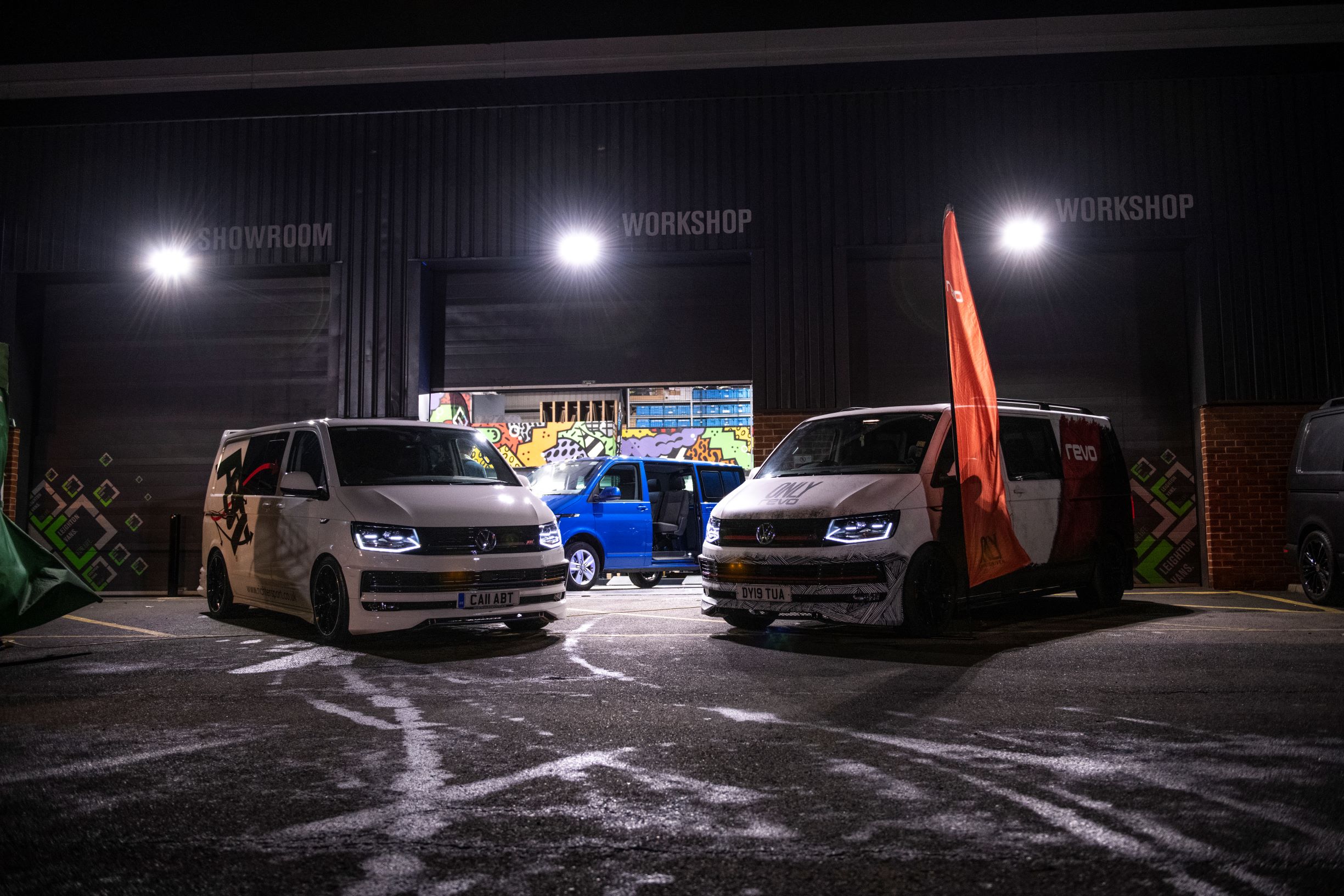 LV T6.1 Open Evening