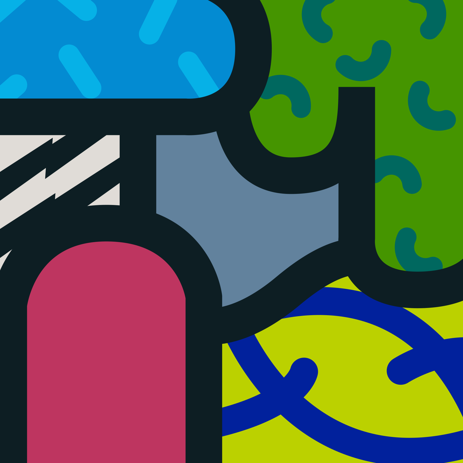 Garage Door 2 Colour (1) - Company Name Ltd