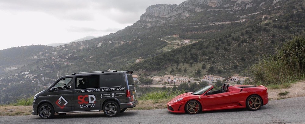 If you're taking a trip to the French Riviera, what better vehicle to carry your kit? The Supercar Drivers Club recently visited Monaco along with 12 supercars and an ABT Leighton Vans T6. The Transporter did an incredible job of taking five journalists (petrol heads) and their media equipment on a 3,000 miles round trip. They were joined by some of the world's most exotic sports cars - but guess which vehicle got the most attention on the trip! supercar-driver.com