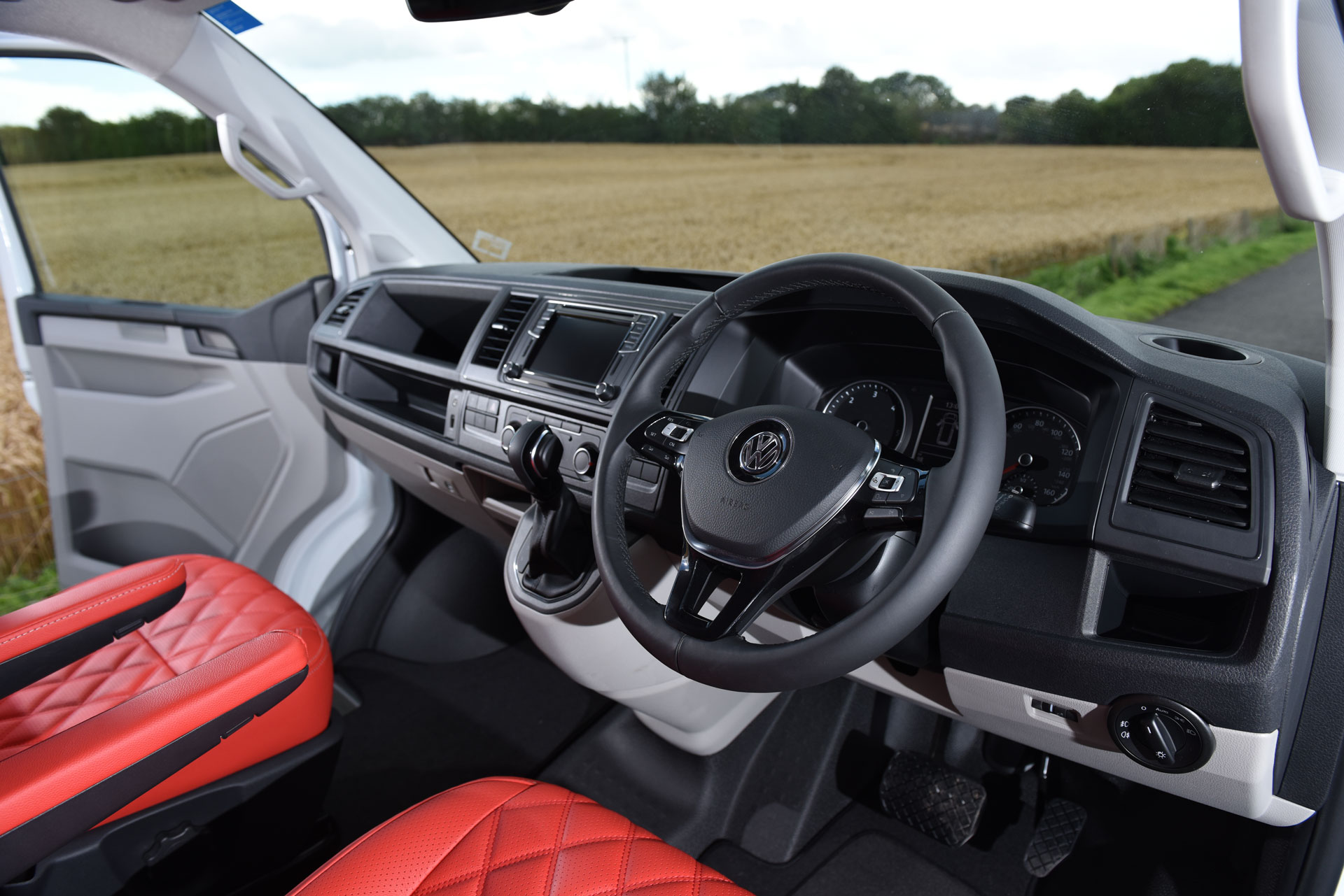 Finance Hero - Leighton Vans Limited