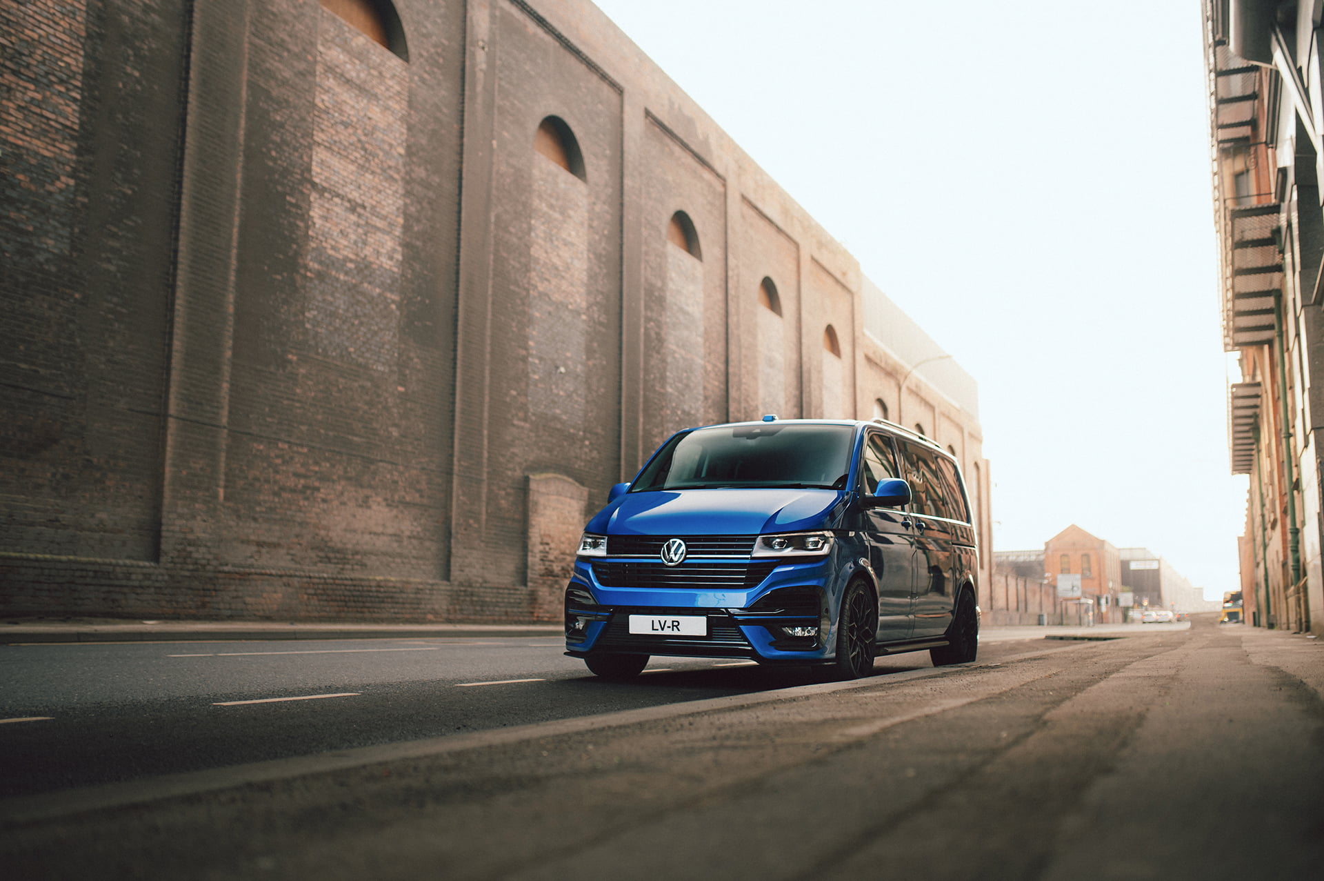 Leighton Vans Home Hero - Leighton Vans Limited