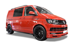 Sportline Pack Kombo Van - Leighton Vans Limited