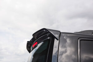 Tailgate Spoiler - Leighton Vans Limited