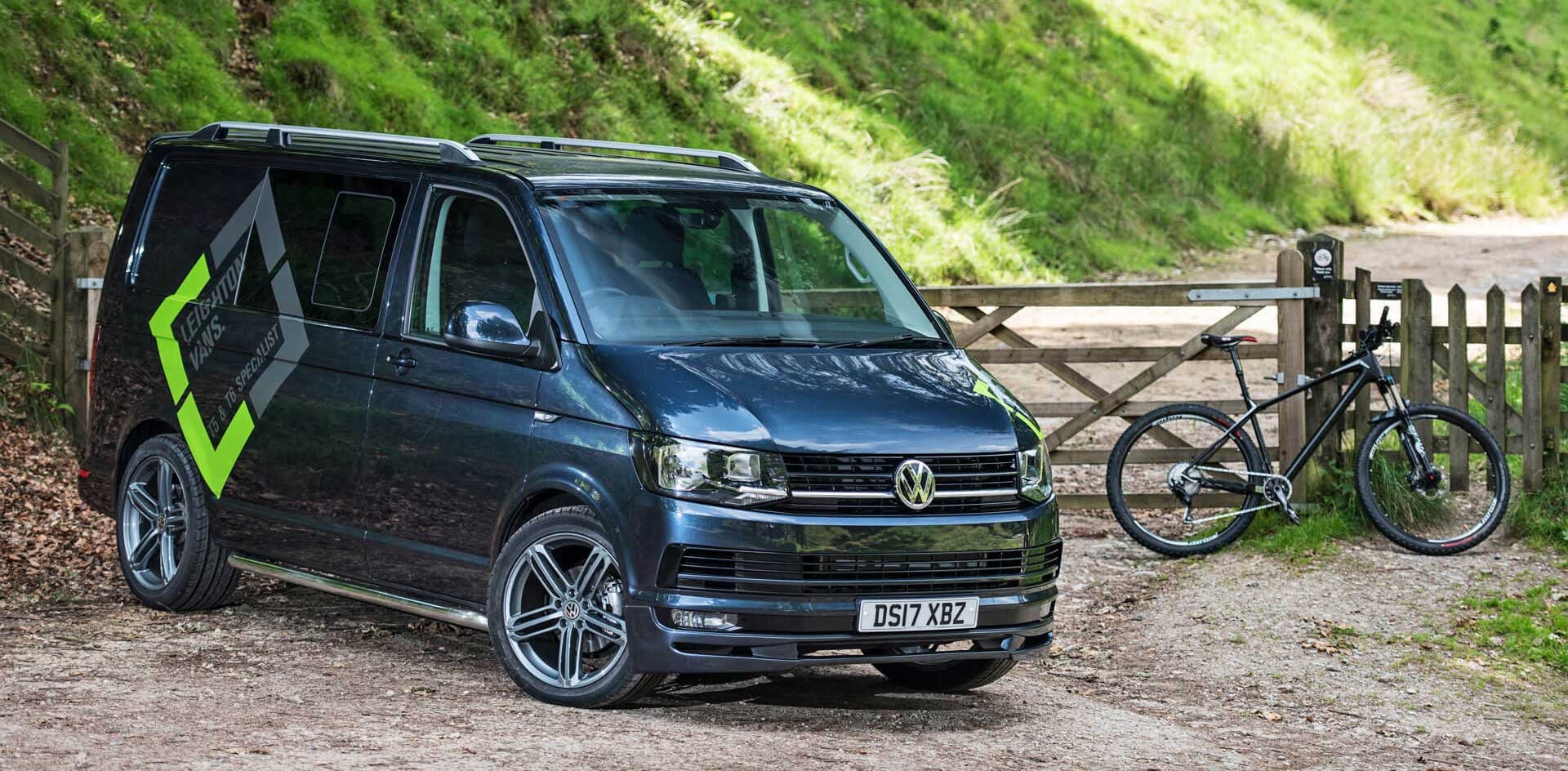 Imgi 12 Vw Camper Van Hire - Leighton Vans Limited