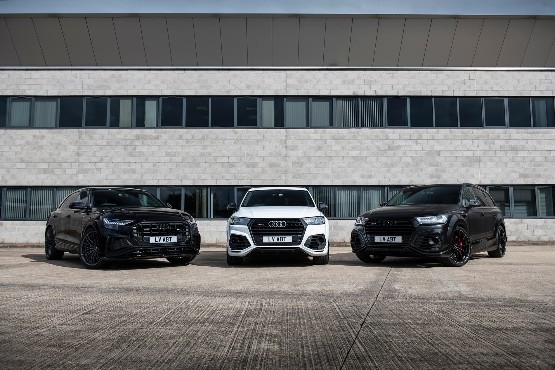 Imgi 82 We Know Audi - Leighton Vans Limited