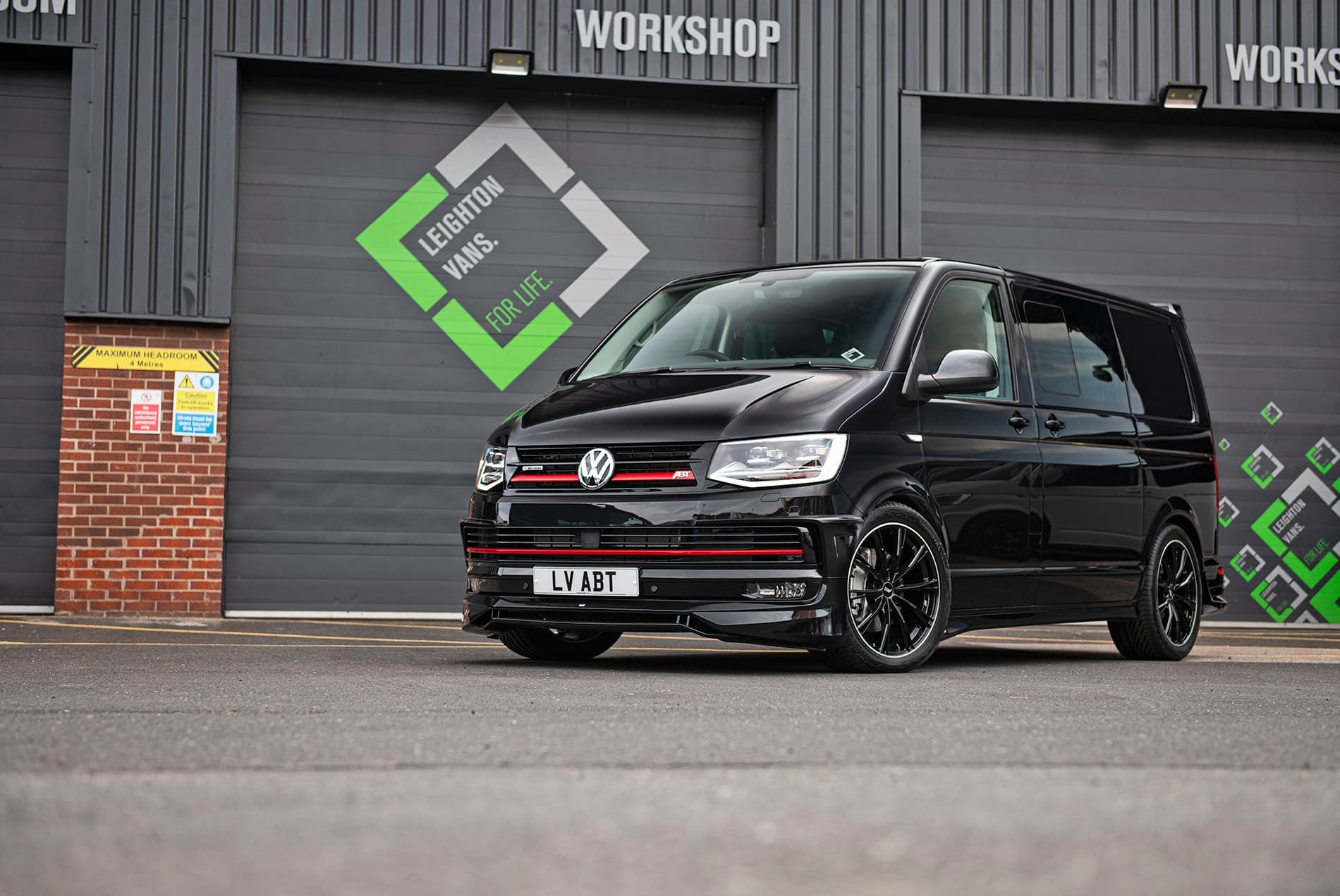 Imgi 46 We Know Volkswagen - Leighton Vans Limited