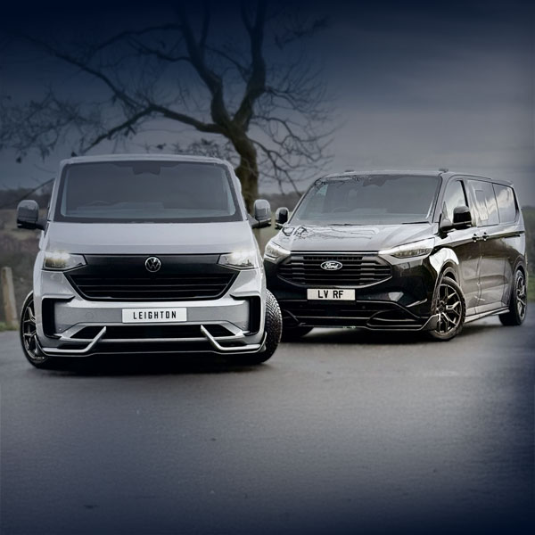 VW Registered &amp; Ford Approved Van Converter Specialists