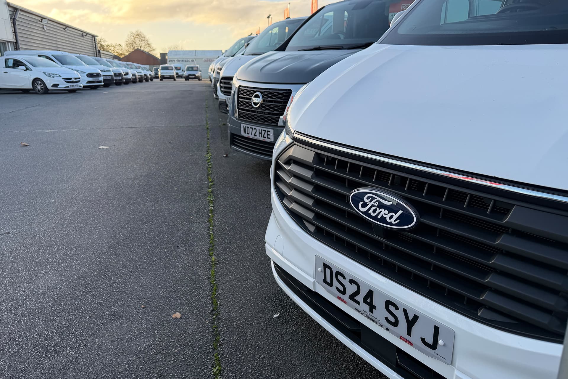 Exeter Diesels Hero Body Signpost 15 (1) Warranty - Exeter Diesels