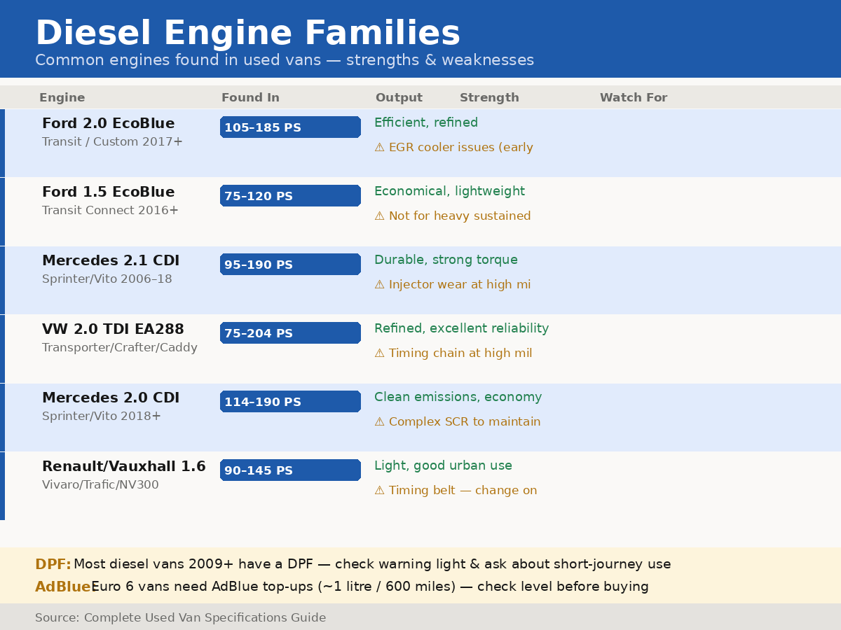 Doc1 A Diesel Engine Families (1) - Exeter Diesels