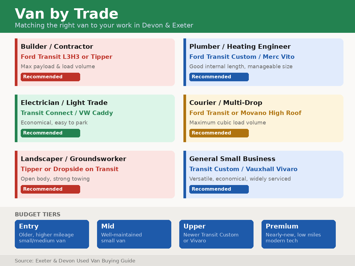 Doc2 A Van By Trade - Exeter Diesels