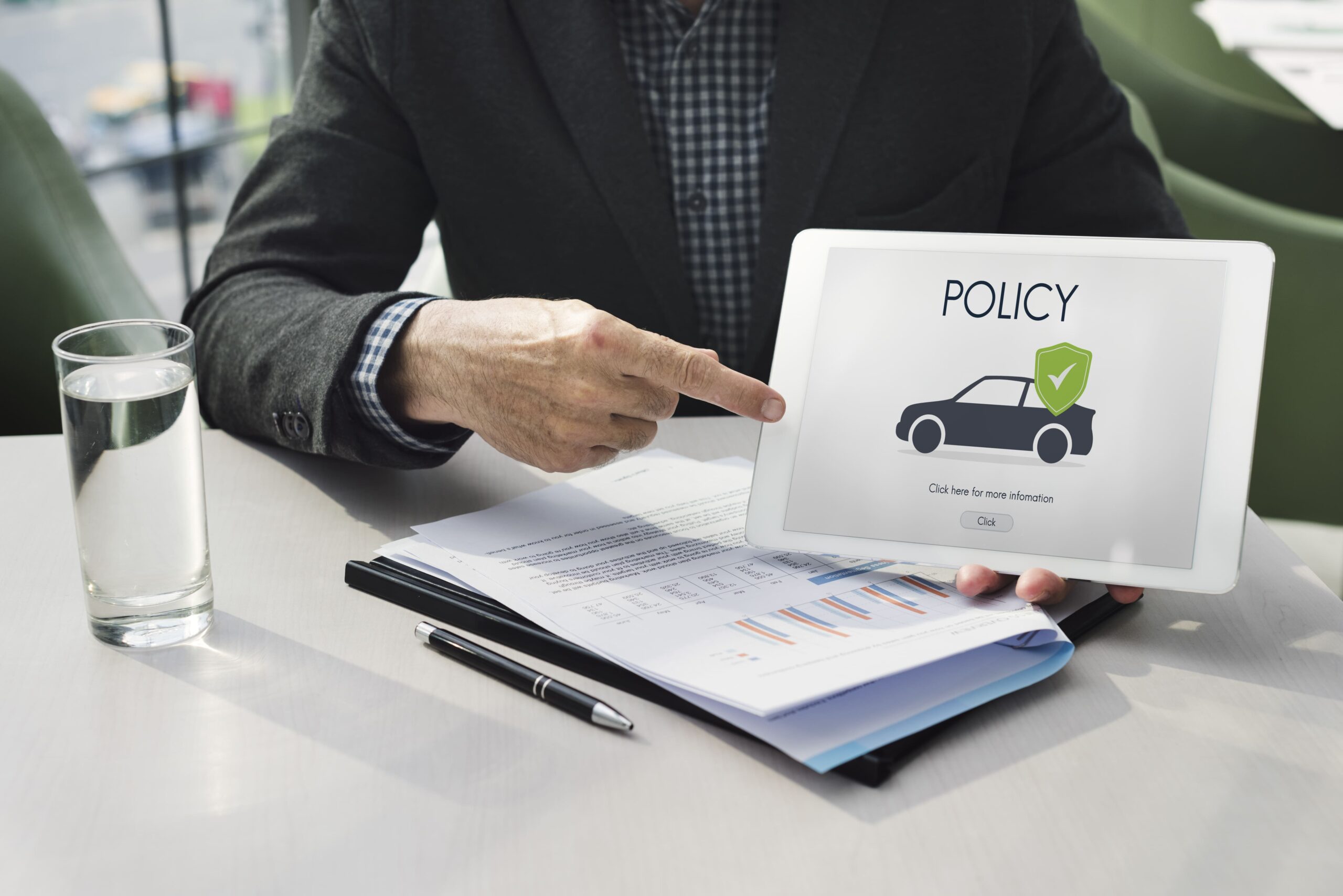 Car Auto Motor Insurance Reimbursement Vehicle Concept (1) - Exeter Diesels
