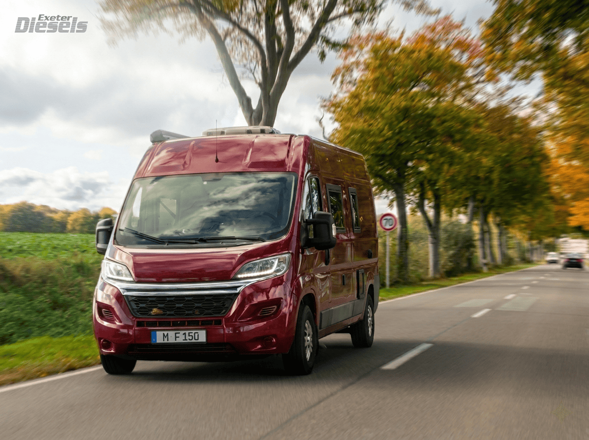 Exeter &amp; Devon Used Van Buying Guide: Dealers, Test Drives &amp; Local Tips