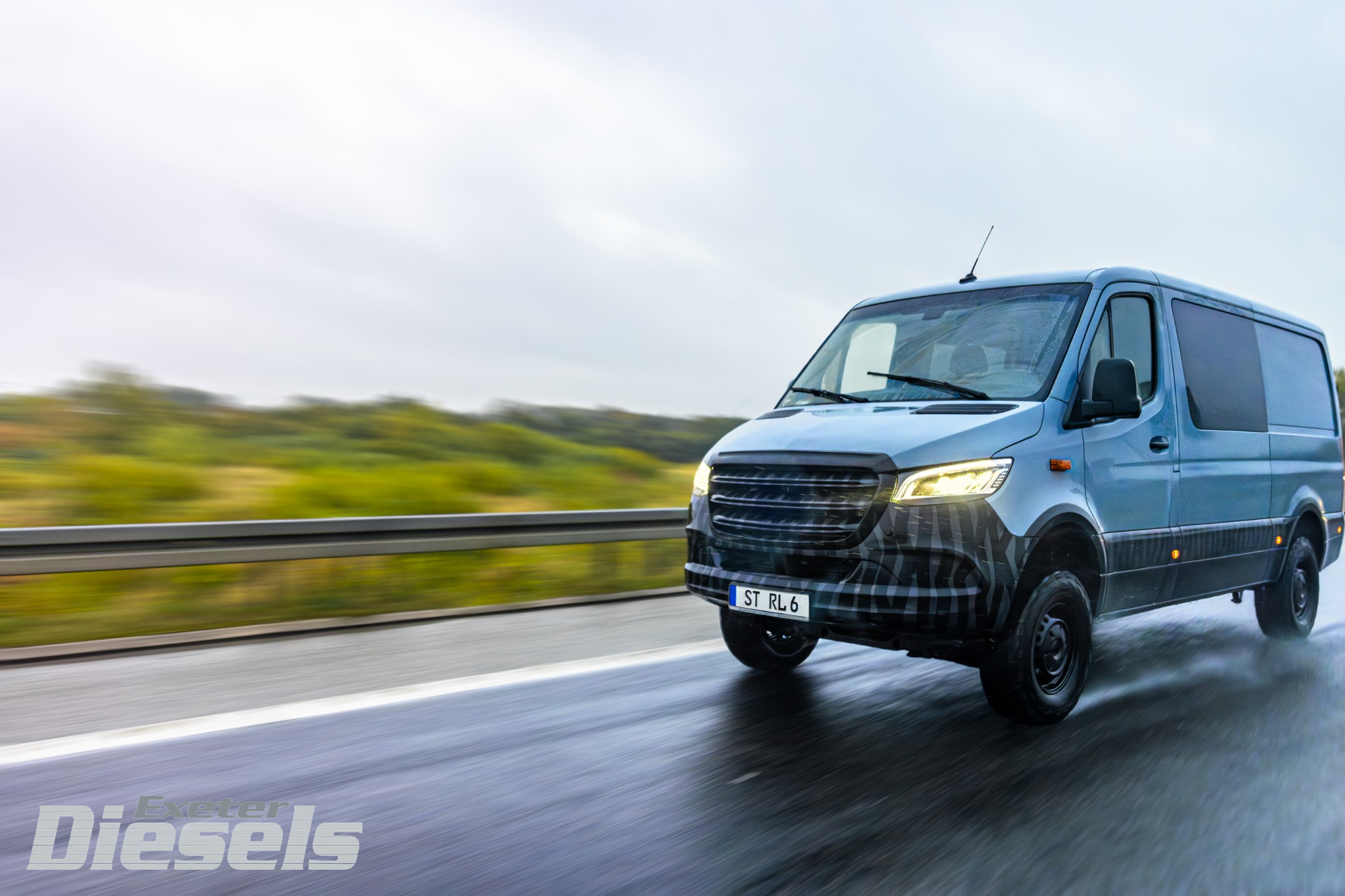 Best Used Vans for Small Businesses in Exeter: Models, Prices &amp; Tips