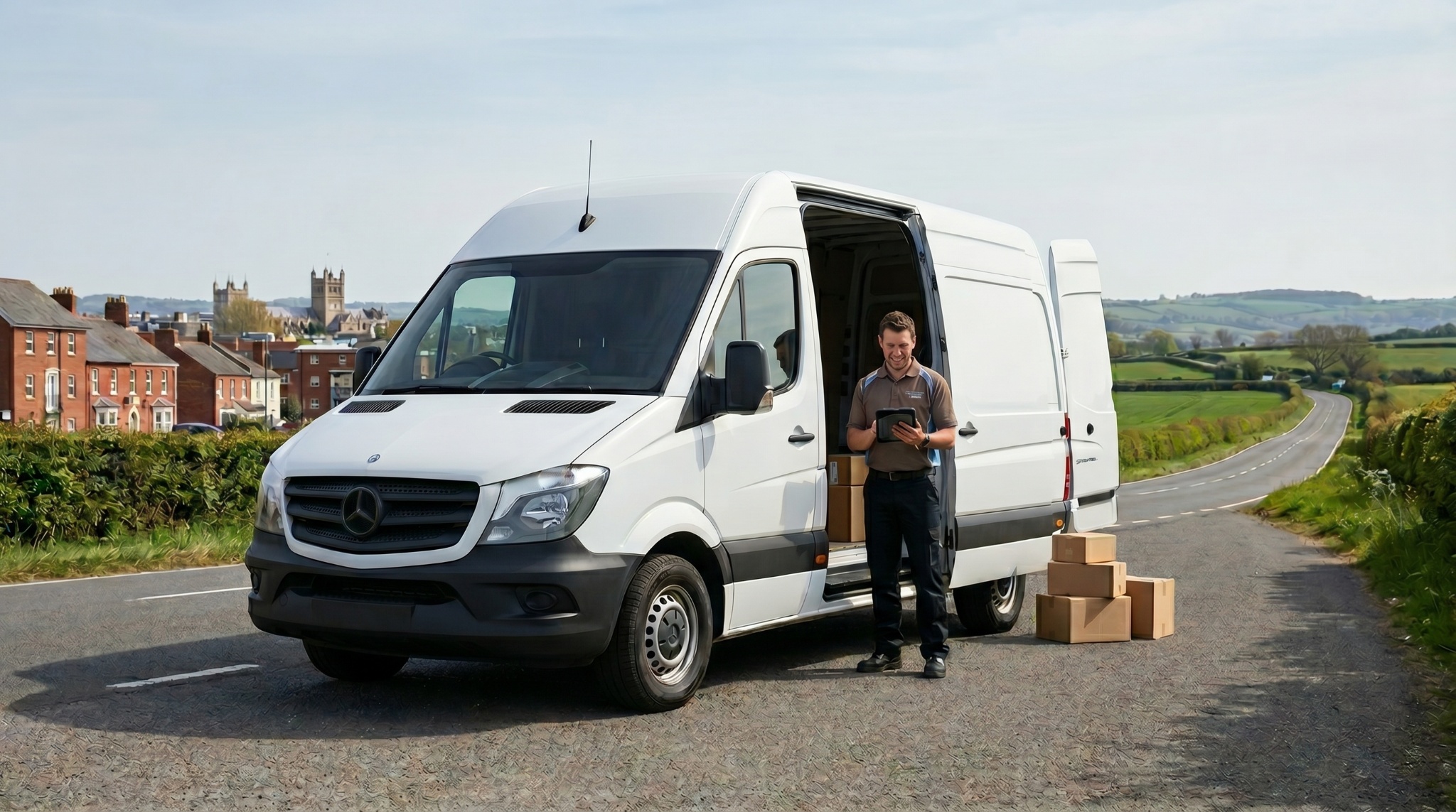 Best Vans for Delivery Businesses in Exeter &amp; Devon