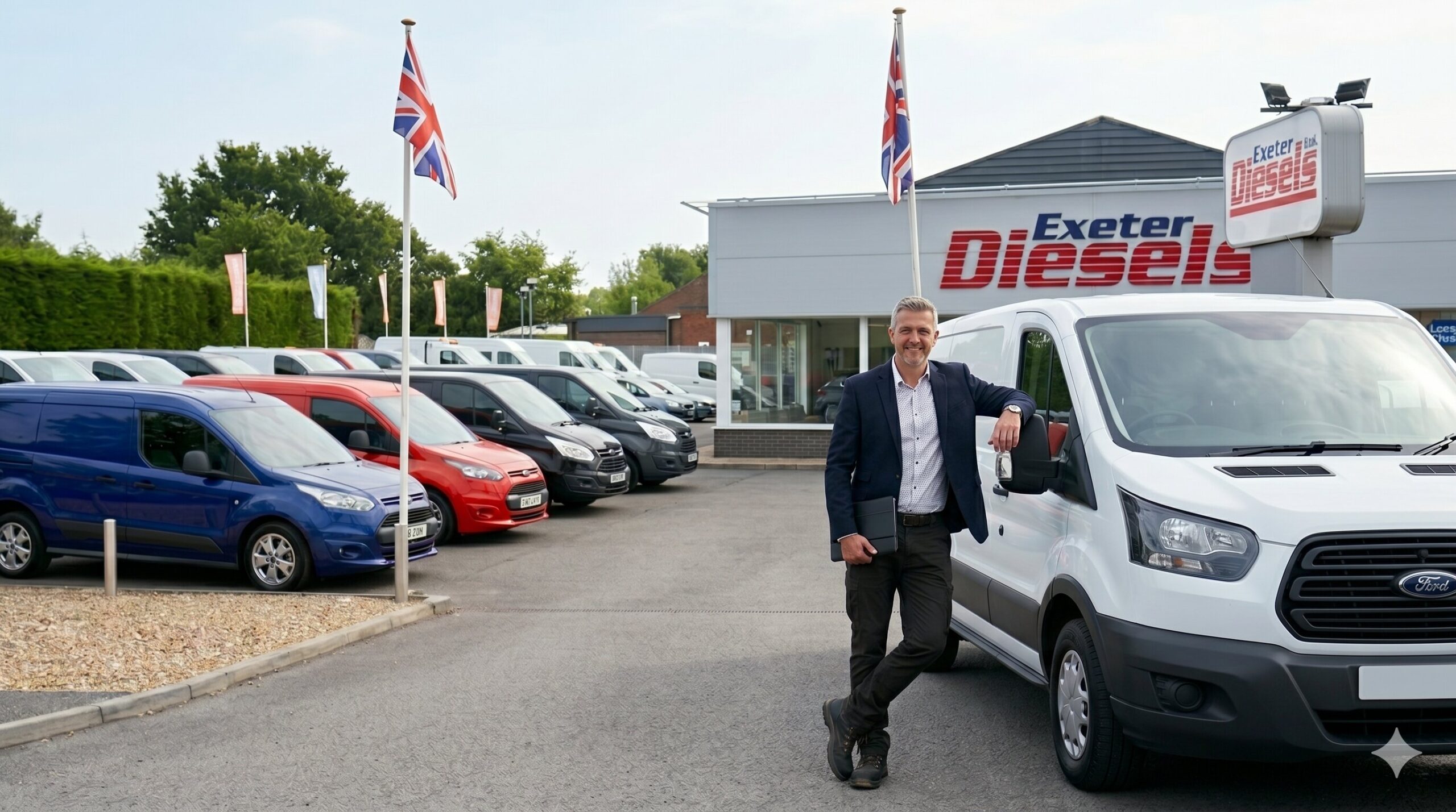 Van Insurance Guide: What Type Do You Actually Need?