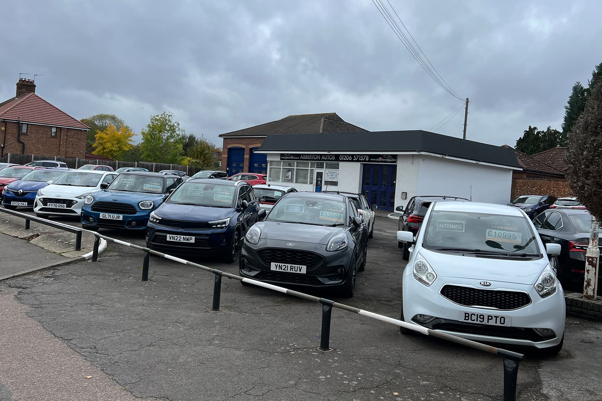 Abberton Autos Hero Or Body Image 1 (1) - Abberton Autos