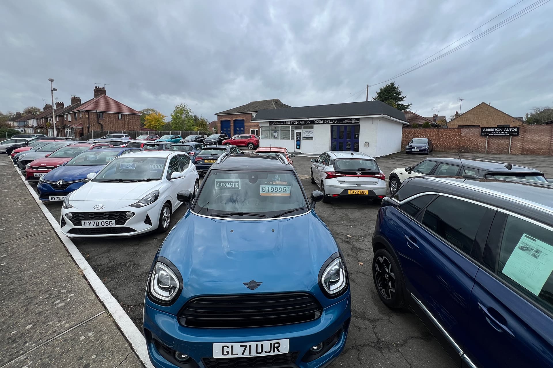Abberton Autos Hero Or Body Image 2 (1) - Abberton Autos