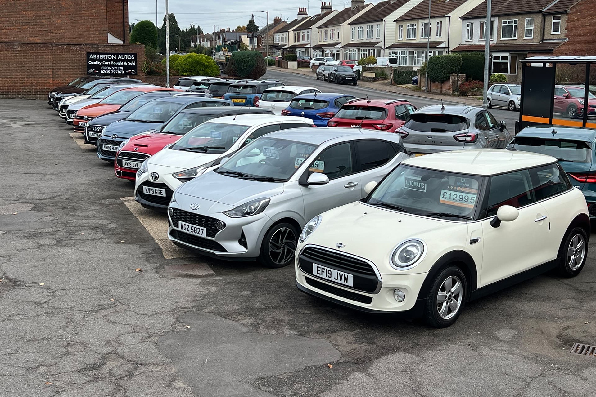 Abberton Autos Hero Or Body Image 4 (1) - Abberton Autos