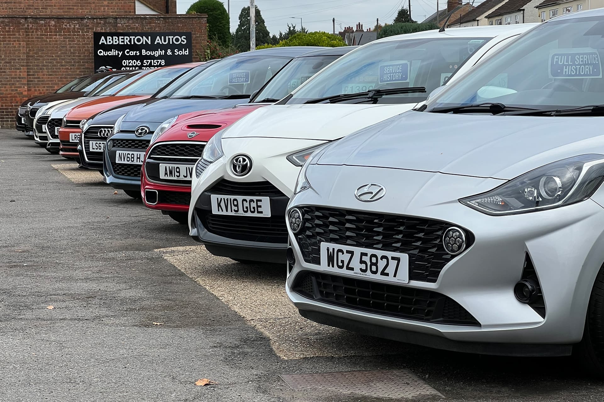 Abberton Autos Hero Or Body Image 7 (1) - Abberton Autos