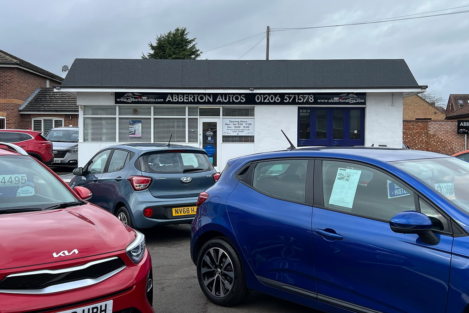 Abberton Autos Hero Or Body Image 6 (1) - Abberton Autos