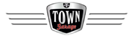 Town Garage Logo