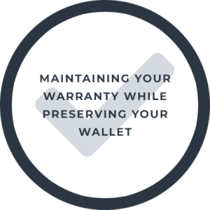 Warranty Result - Town Garage