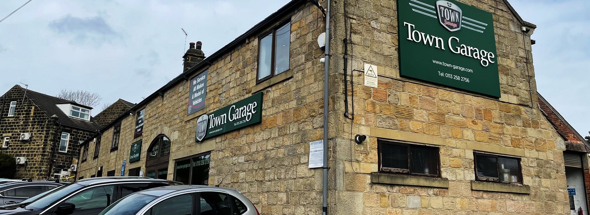 Town Garage Hero New 8 Result - Town Garage