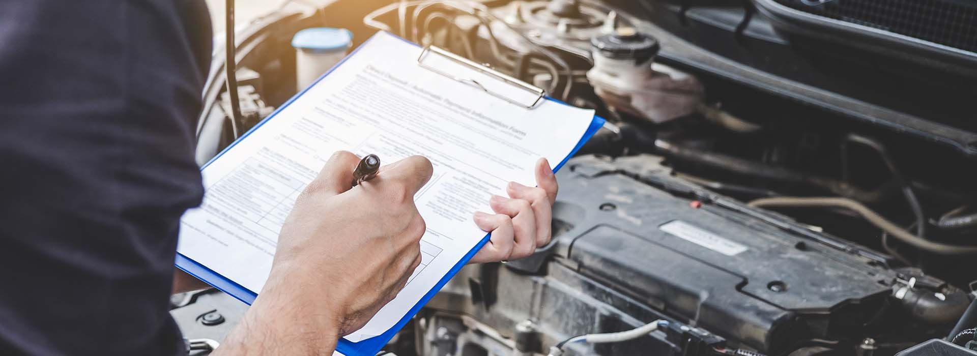 Town Garage Mot Page Hero Result - Town Garage