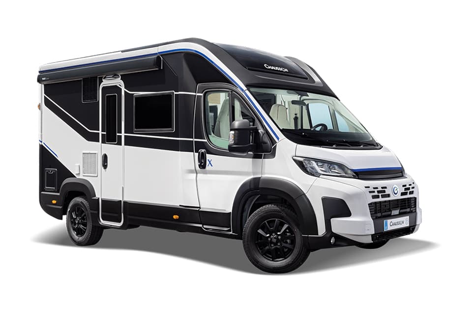 Chausson X Model Image (1) - River Motorhomes