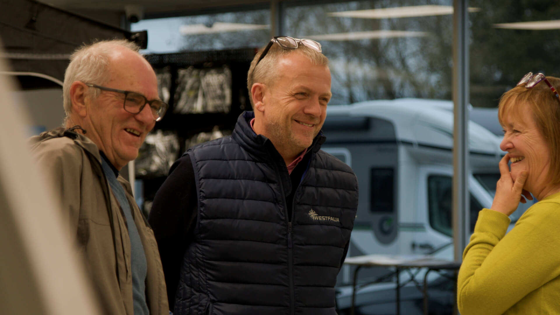 Life At River Motorhomes (4) - River Motorhomes