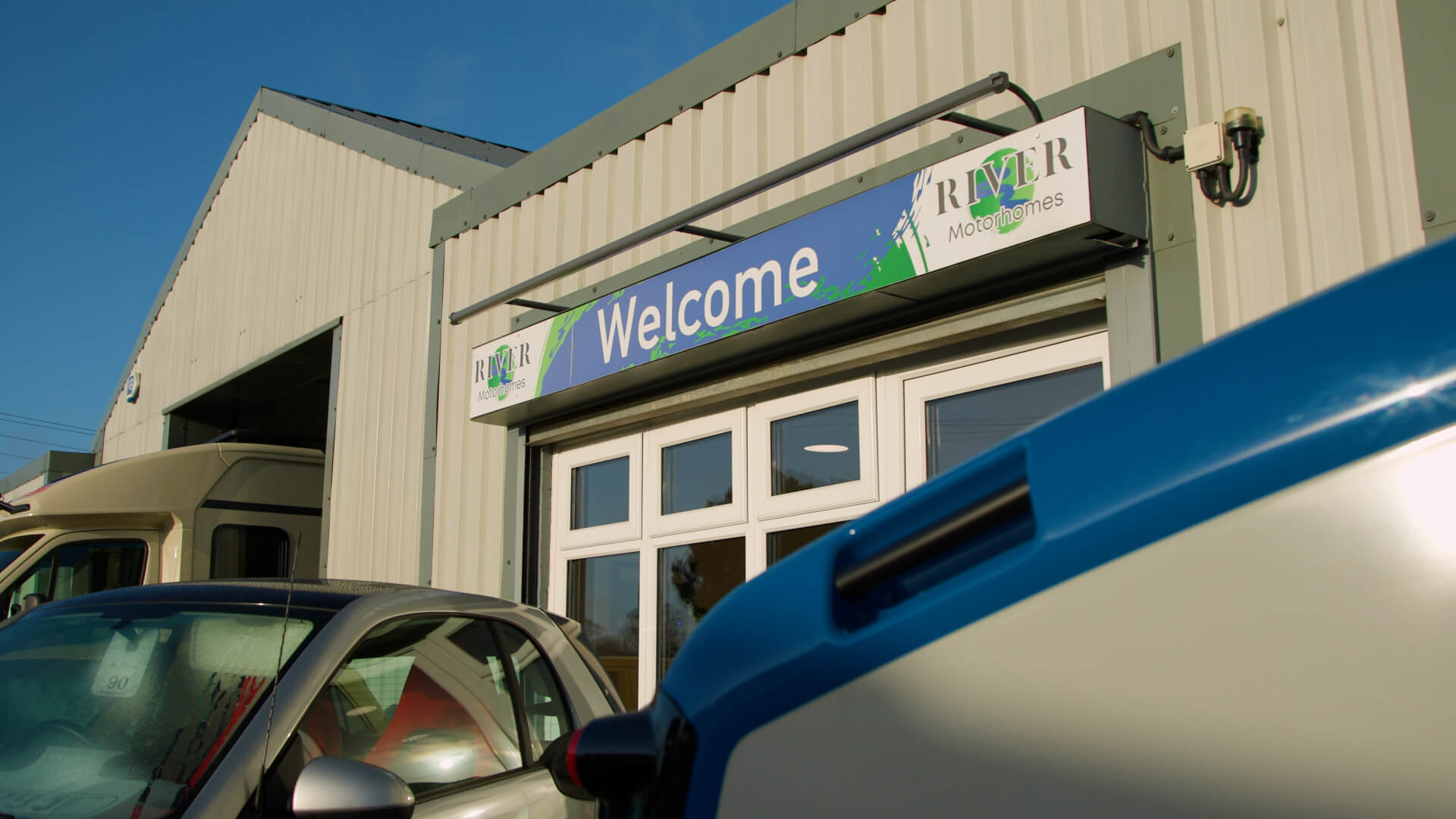 Life At River Motorhomes (6) - River Motorhomes