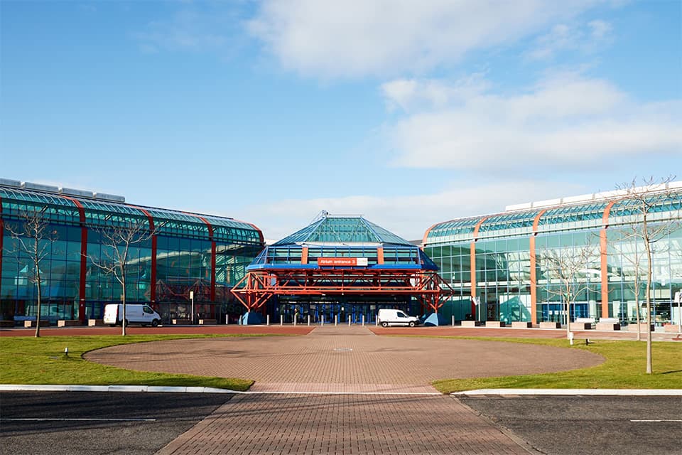 Caravan Camping Motorhome Show - River Motorhomes