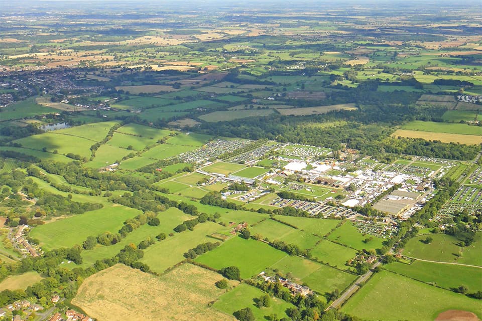 Western Motorhome Campervan Show - River Motorhomes