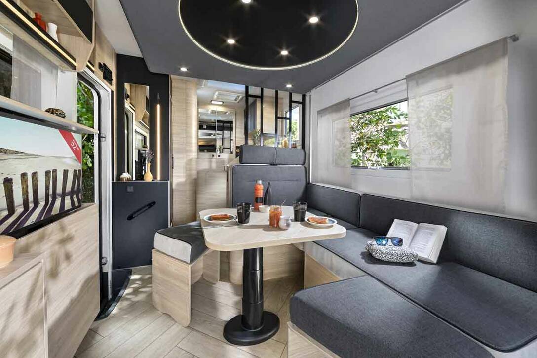 Chausson Hero - River Motorhomes