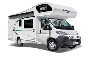 Chausson Overcab - River Motorhomes