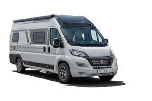 Eura Mobil Van - River Motorhomes