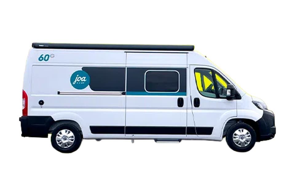 Van 60g Model Image (1) - River Motorhomes