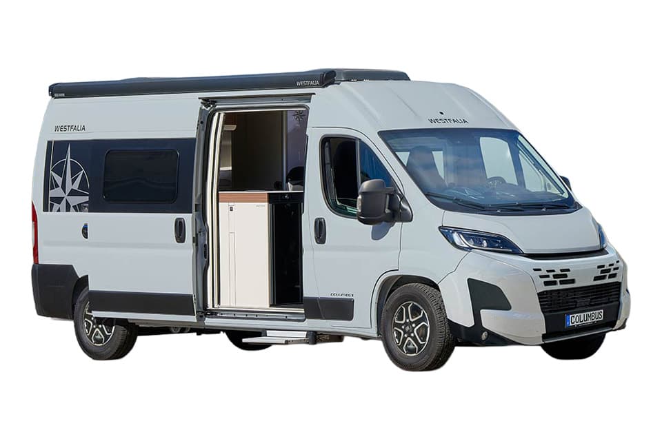 Westfalia Columbus 600 D Model Image (1) - River Motorhomes