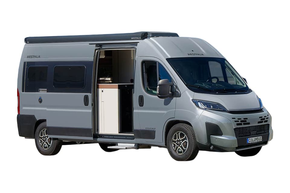 Westfalia Columbus 600 E Model Image (1) - River Motorhomes