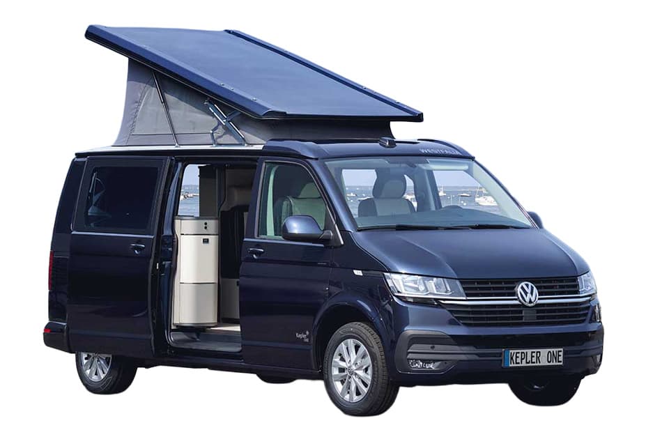Westfalia Kepler One Model Image (1) - River Motorhomes