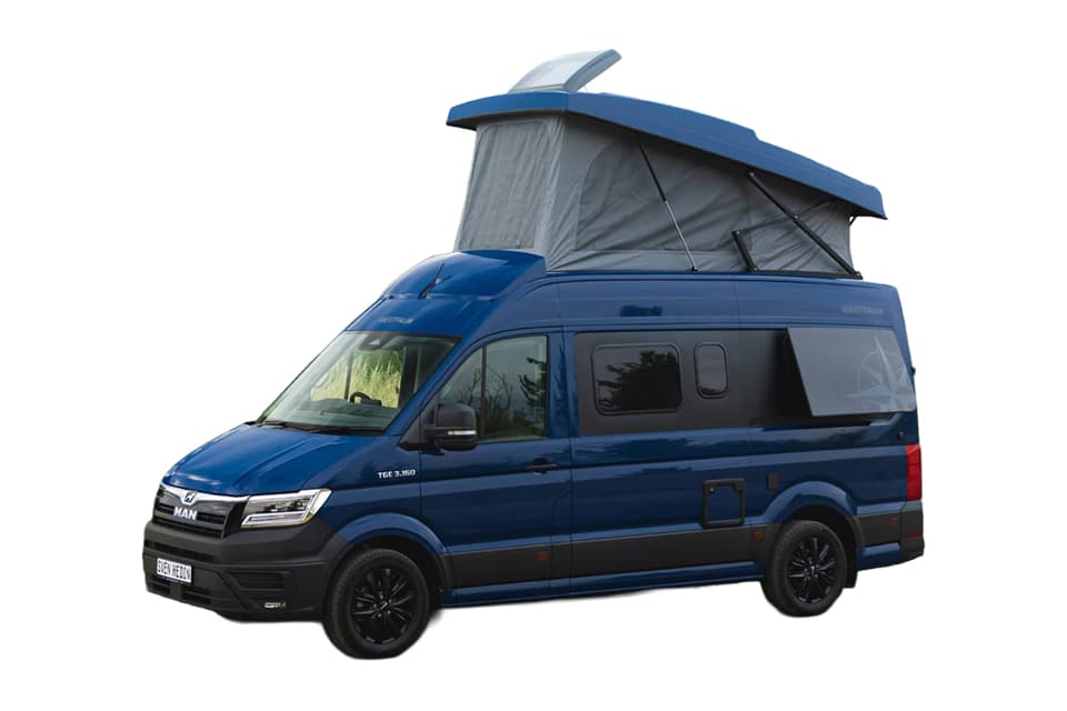 Westfalia Sven Hedin Model Image (1) - River Motorhomes