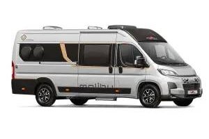 Malibu Camper Van Comfort - River Motorhomes