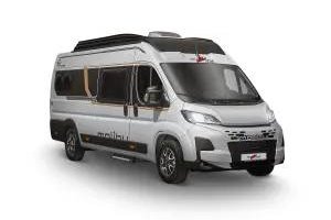 Malibu Camper Van Diversity - River Motorhomes