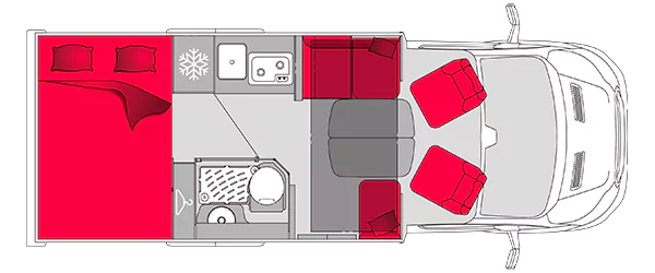A630g Atlas - River Motorhomes