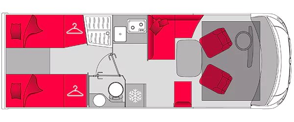 G690GJ Expression - River Motorhomes