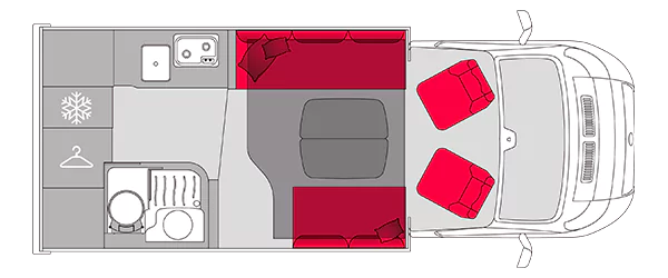 P620d Expression - River Motorhomes