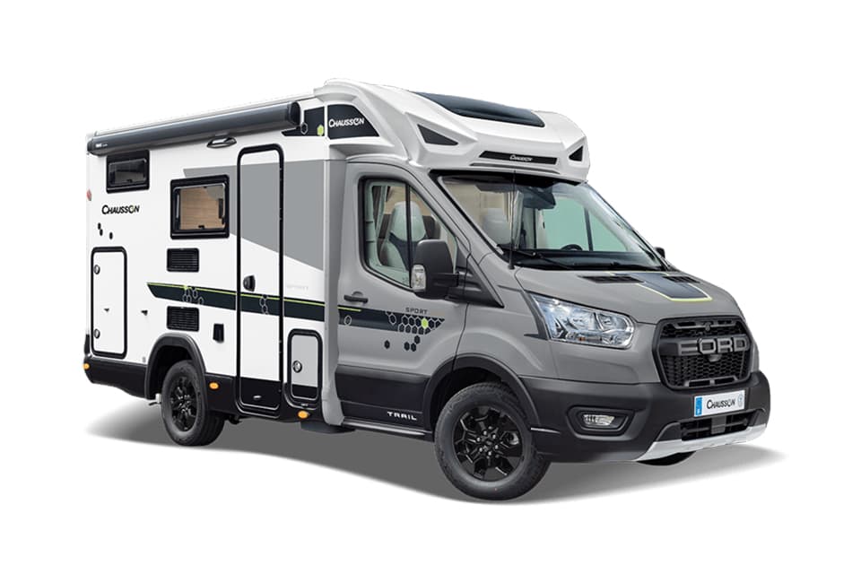 Chausson S Exterior Image (1) - River Motorhomes