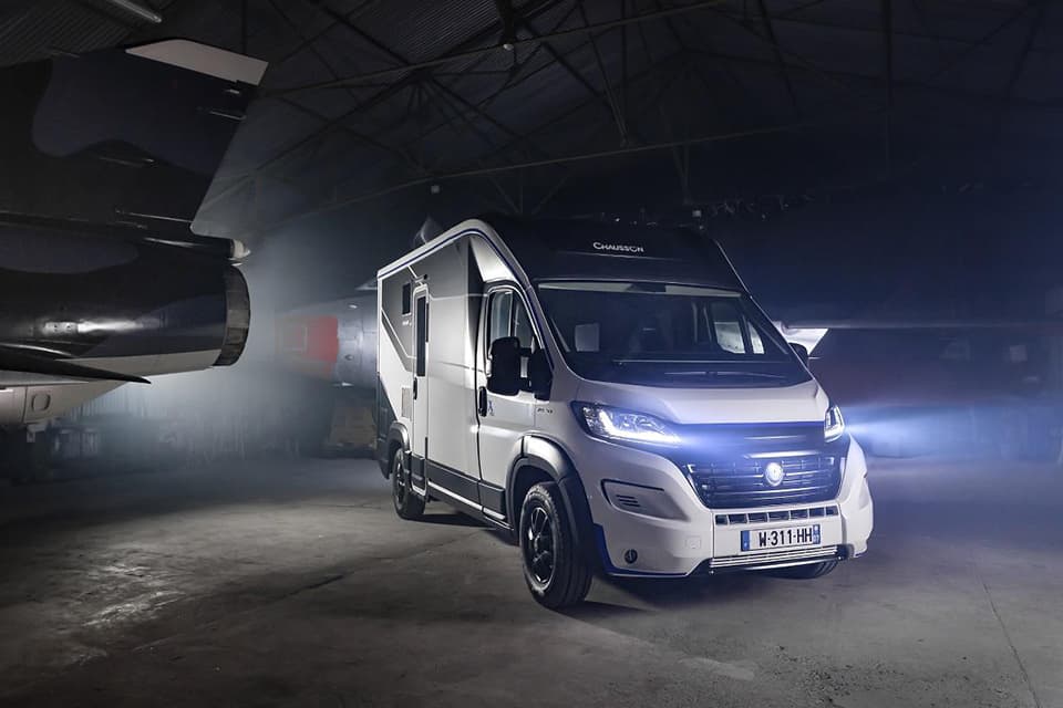 Chausson X Usp Image 2 (1) - River Motorhomes